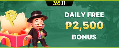 Daily 5% VIP Cashback promotion banner
